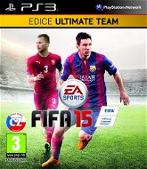  PS3 - FIFA 15 Ultimate Team GB Edition  - Console Game