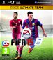 PS3 - FIFA 15 CZ Ultimate Team Edition  - Hra na konzolu