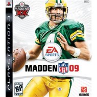 PS3 - Madden NFL 09 - Console Game