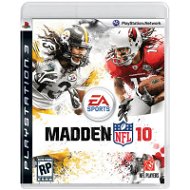 PS3 - Madden NFL 10 - Hra na konzolu