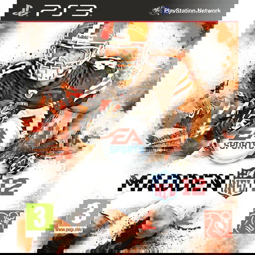 PS3 - Madden NFL 12 - Console Game - Main image