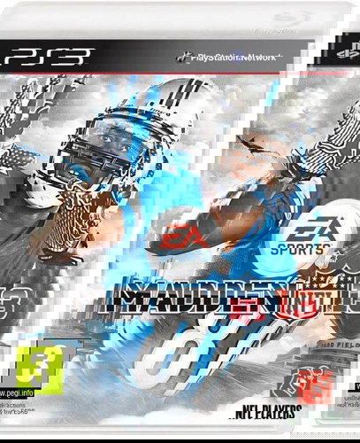 PS3 - Madden NFL 2013 - Console Game - Main image