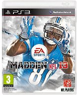PS3 - Madden NFL 13 - Hra na konzoli