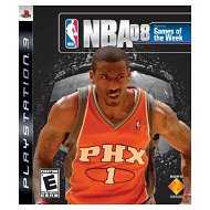 PS3 - NBA 08 - Console Game