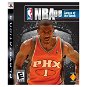 PS3 - NBA 08 - Hra na konzolu