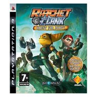 PS3 - Ratchet & Clank Future: Quest For Booty - Konsolen-Spiel