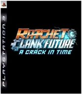 PS3 - Ratchet & Clank Future: A Crack In Time - Console Game