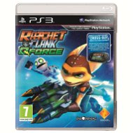 PS3 - Ratchet &amp; Clank: Q-Force - Hra na konzolu