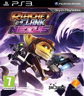 PS3 - Ratchet &amp; Clank: Nexus - Hra na konzolu