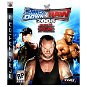 PS3 - WWE SmackDown vs Raw 2008 - Hra na konzoli