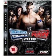 PS3 - WWE SmackDown vs Raw 2010 - Console Game