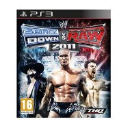 PS3 - WWE SmackDown vs Raw 2011 - Console Game