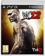 PS3 - WWE SmackDown vs Raw 2012 - Hra na konzolu