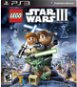  PS3 - LEGO Star Wars III: The Clone Wars  - Console Game