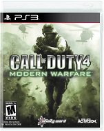 Call of Duty: Modern Warfare - PS3 - Hra na konzolu
