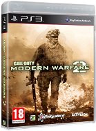 Call of Duty: Modern Warfare 2 – PS3 - Hra na konzolu