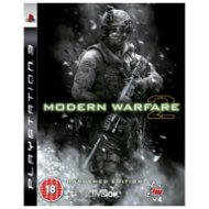 PS3 - Call of Duty: Modern Warfare 2 (Hardened Edition) - Console Game