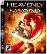PS3 - Heavenly Sword - Console Game