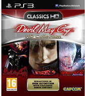  PS3 - Devil May Cry HD Collection  - Console Game