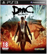 PS3 - DMC (Devil May Cry) - Console Game