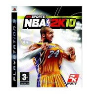 PS3 - NBA 2K10 - Console Game
