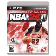 PS3 - NBA 2K11 - Hra na konzoli