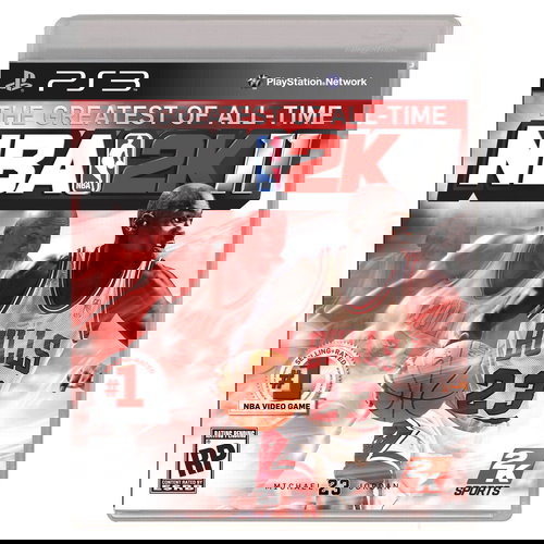 PS3 - NBA 2K11 - Console Game - Main image