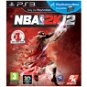 PS3 - NBA 2K12 - Hra na konzolu