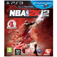 PS3 - NBA 2K12 - Console Game