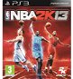 PS3 - NBA 2K13 - Hra na konzoli