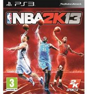PS3 - NBA 2K13 - Hra na konzoli