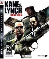PS3 - Kane &amp; Lynch: Dead Men - Console Game