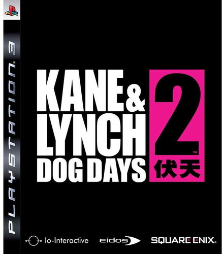 PS3 - Kane & Lynch 2: Dog Days - Console Game - Main image