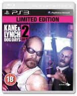PS3 - Kane & Lynch 2: Dog Days (Limited Edtion) - Hra na konzoli