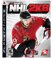 PS3 - NHL 2K8 - Console Game