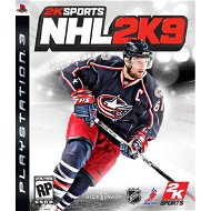 PS3 - NHL 2K9 - Hra na konzolu