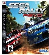 PS3 - SEGA Rally Revo  - Konsolen-Spiel