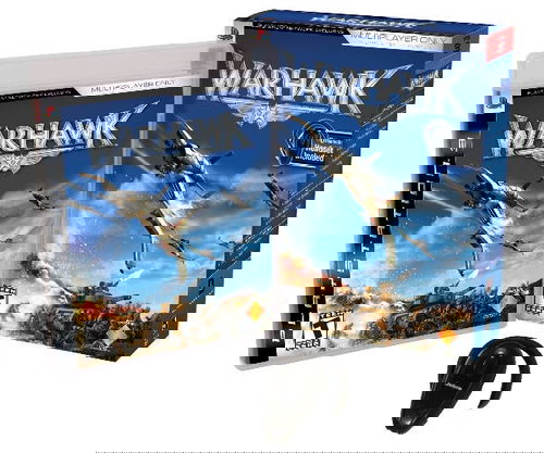 PS3 - War Hawk + Headset - Console Game - Main image