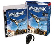 PS3 - War Hawk + Headset - Hra na konzolu