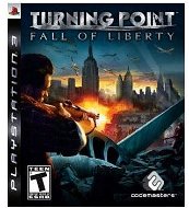 PS3 - Turning Point: Fall Of Liberty - Konsolen-Spiel