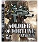 PS3 - Soldier of Fortune: Payback - Konsolen-Spiel