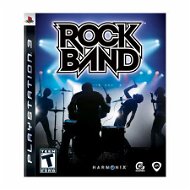 PS3 - Rock Band - Hra na konzolu