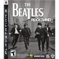PS3 - The Beatles: Rock Band - Console Game