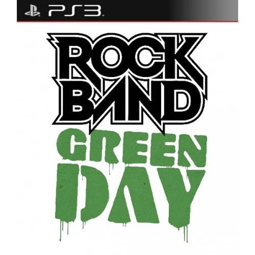 PS3 - Green Day: Rock Band - Console Game - Main image