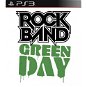 PS3 - Green Day: Rock Band - Hra na konzolu