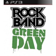 PS3 - Green Day: Rock Band - Hra na konzolu