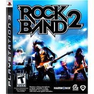 PS3 - Rock Band 2 - Hra na konzoli