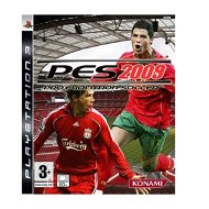 PS3 - Pro Evolution Soccer 2009 - Console Game