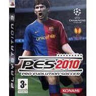PS3 - Pro Evolution Soccer 2010 (PES 2010) - Konsolen-Spiel