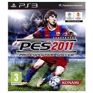 PS3 - Pro Evolution Soccer 2011 (PES 2010) - Console Game